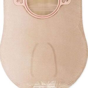 Hollister New Image Two-Piece Urostomy Pouch with Upgraded Multi-Chamber Design